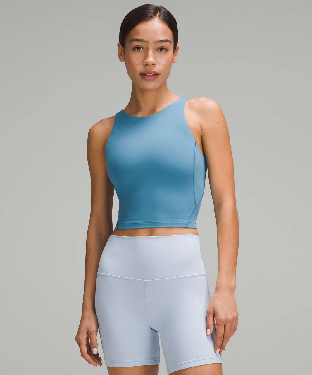 lululemon Align™ High-Neck Tank Top – Peloton Apparel US