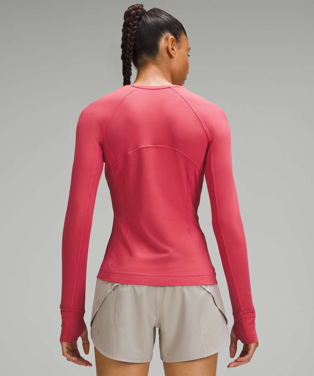 Lululemon It's Rulu Run Long Sleeve NWOT Pink Size 8 - $60 (31% Off Retail)  - From Nicole