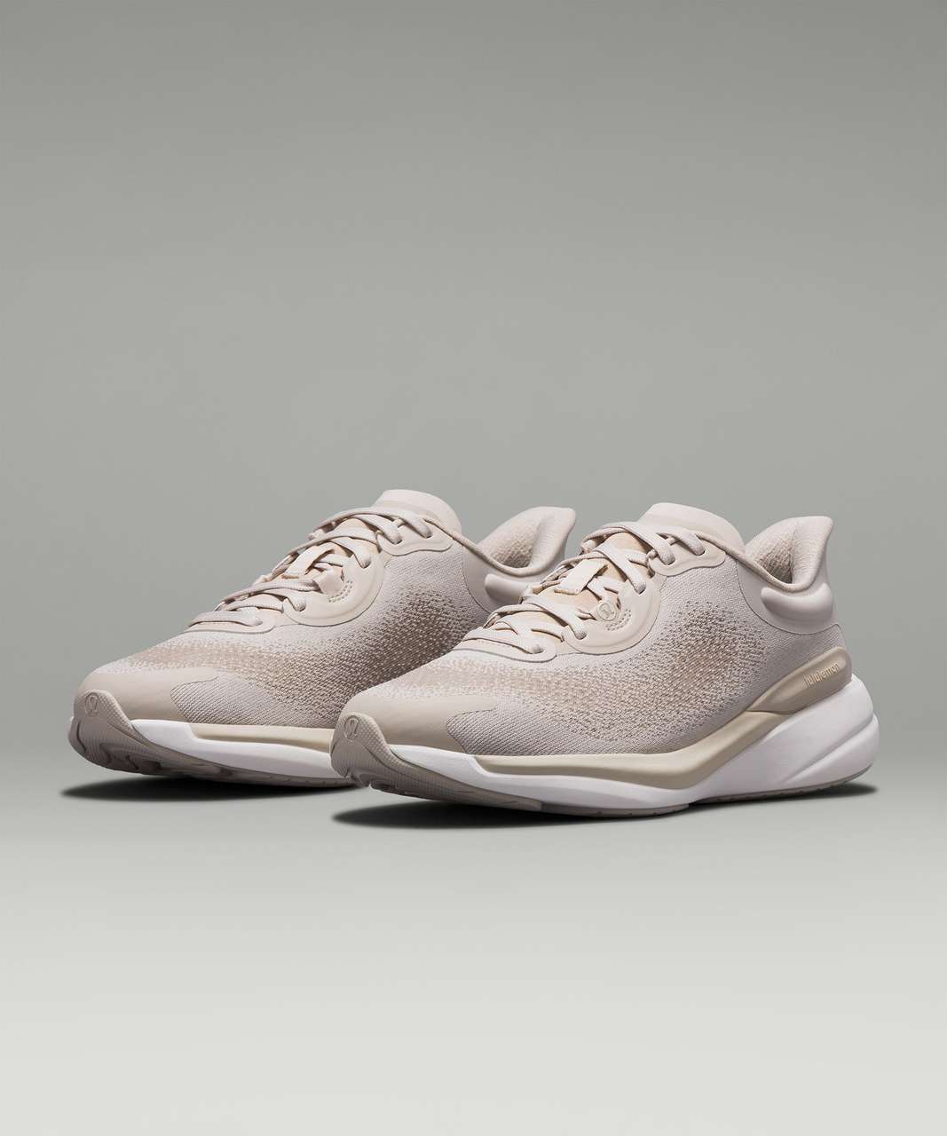 Lululemon Chargefeel 2 Low Womens Workout Shoe - Baked Clay / Baked Clay / White