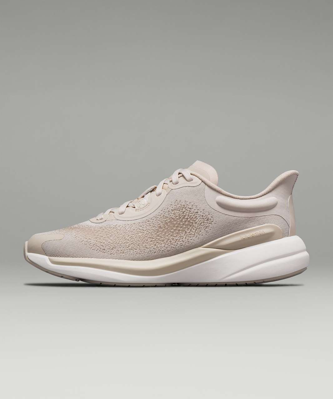 Lululemon Chargefeel 2 Low Womens Workout Shoe - Baked Clay / Baked Clay / White