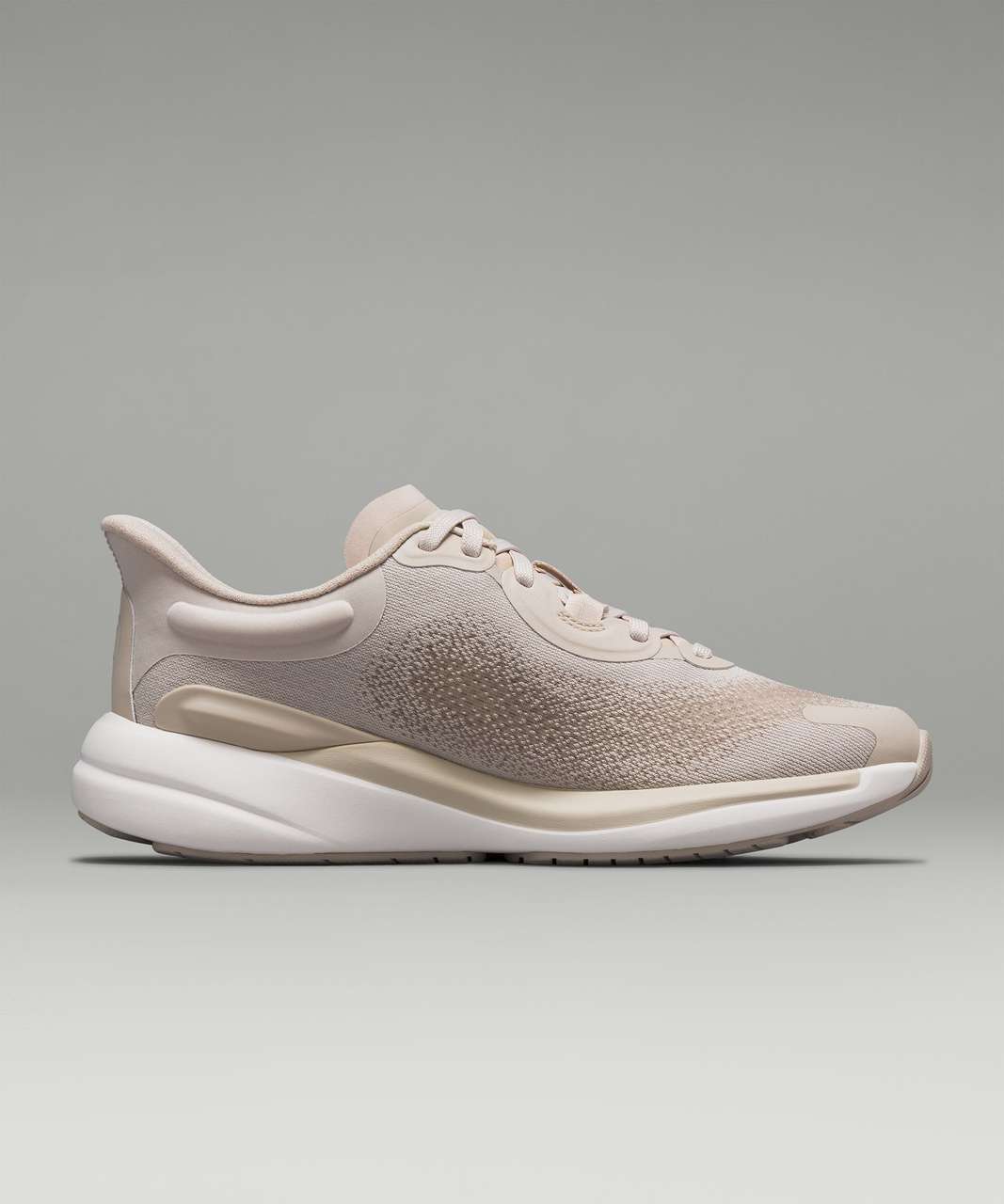 Lululemon Chargefeel 2 Low Womens Workout Shoe - Baked Clay / Baked Clay / White