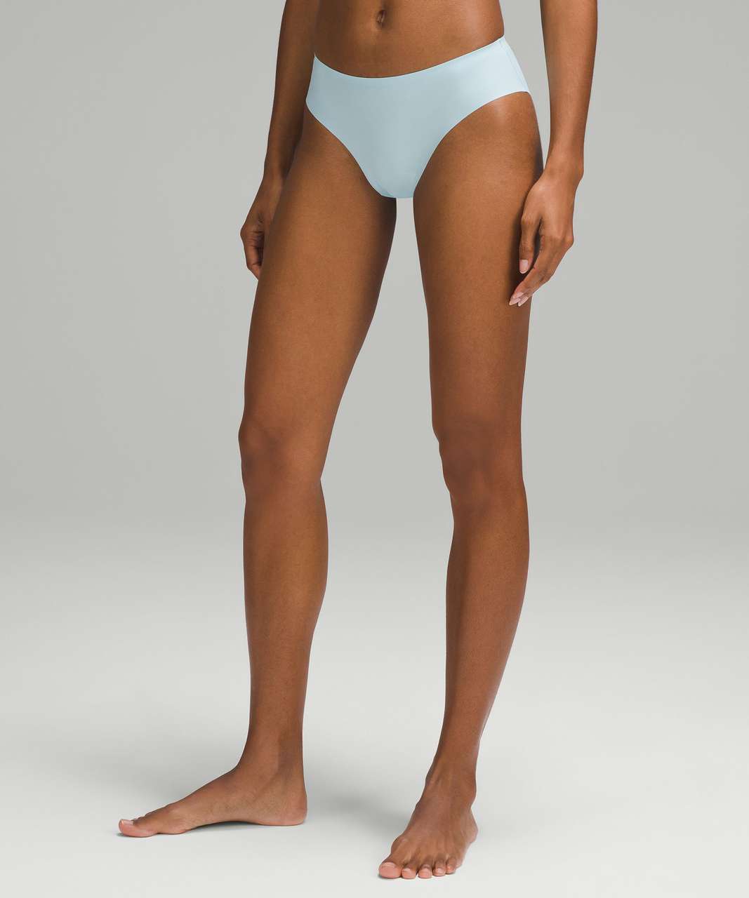 Lululemon InvisiWear Mid-Rise Bikini Underwear *5 Pack - French Press / Misty Shell / Sea Frost / Black / Bone