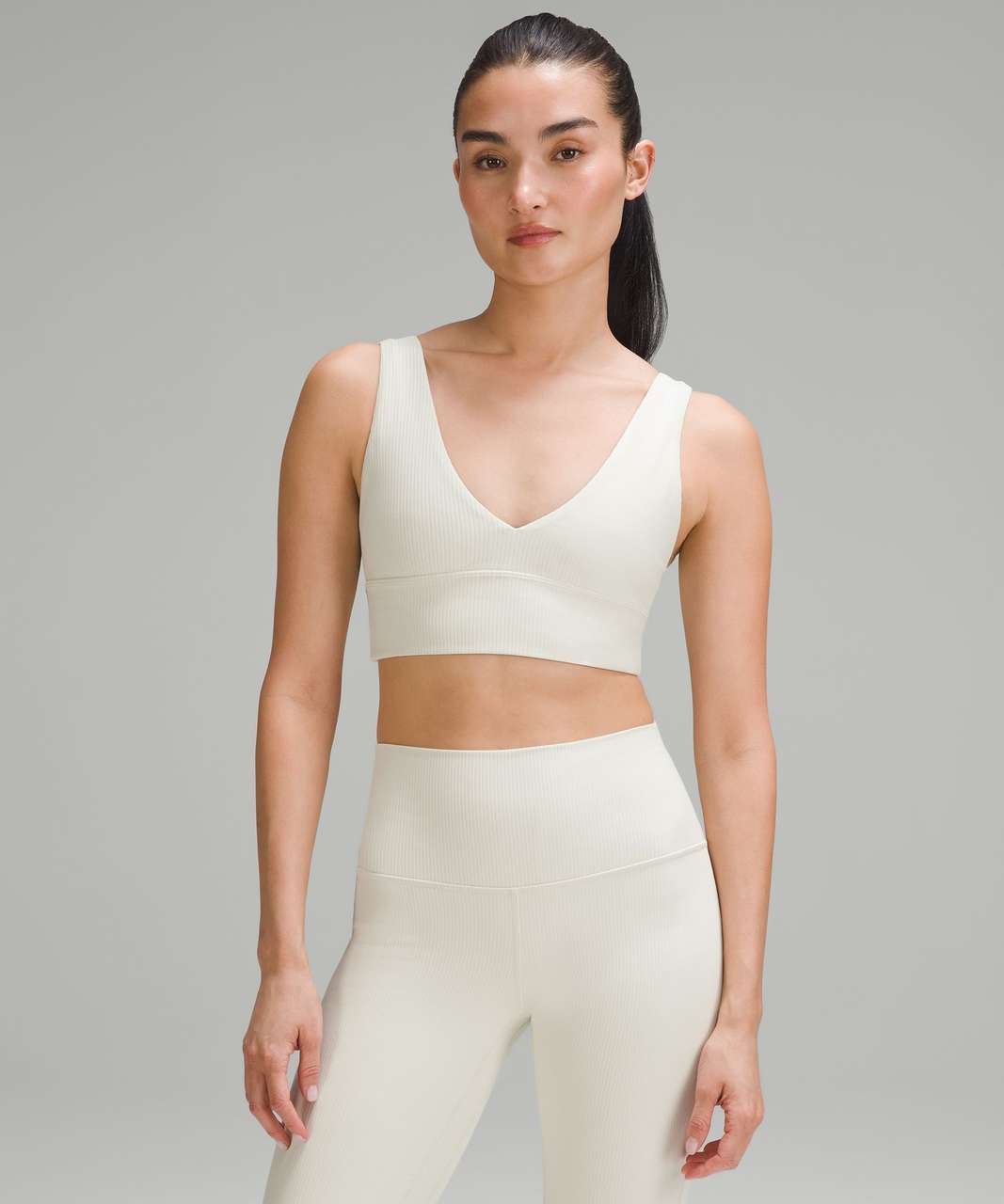 Lululemon Align Ribbed Bra A/B Cup, Light Support – The Shop at