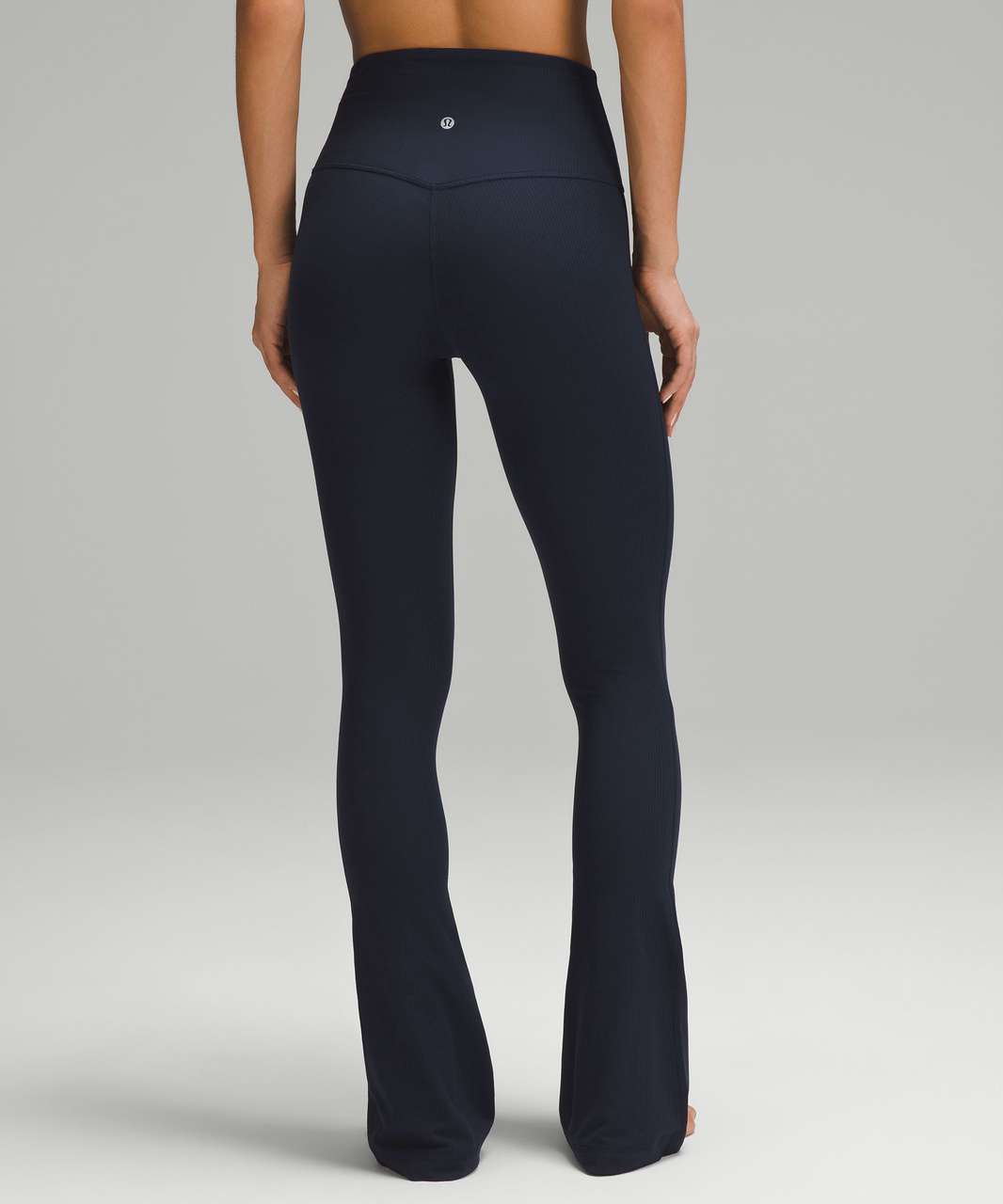lululemon Align™ High-Rise Ribbed Mini-Flared Pant *Regular, Women's Pants
