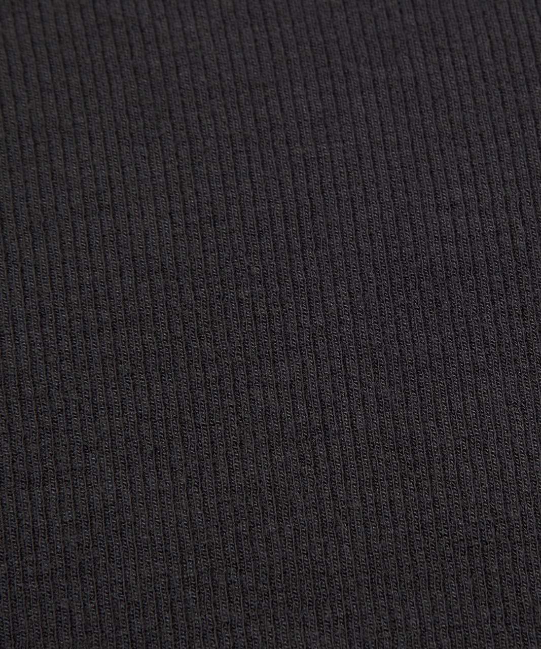 Lululemon Side-Cinch Ribbed Cardigan - Black