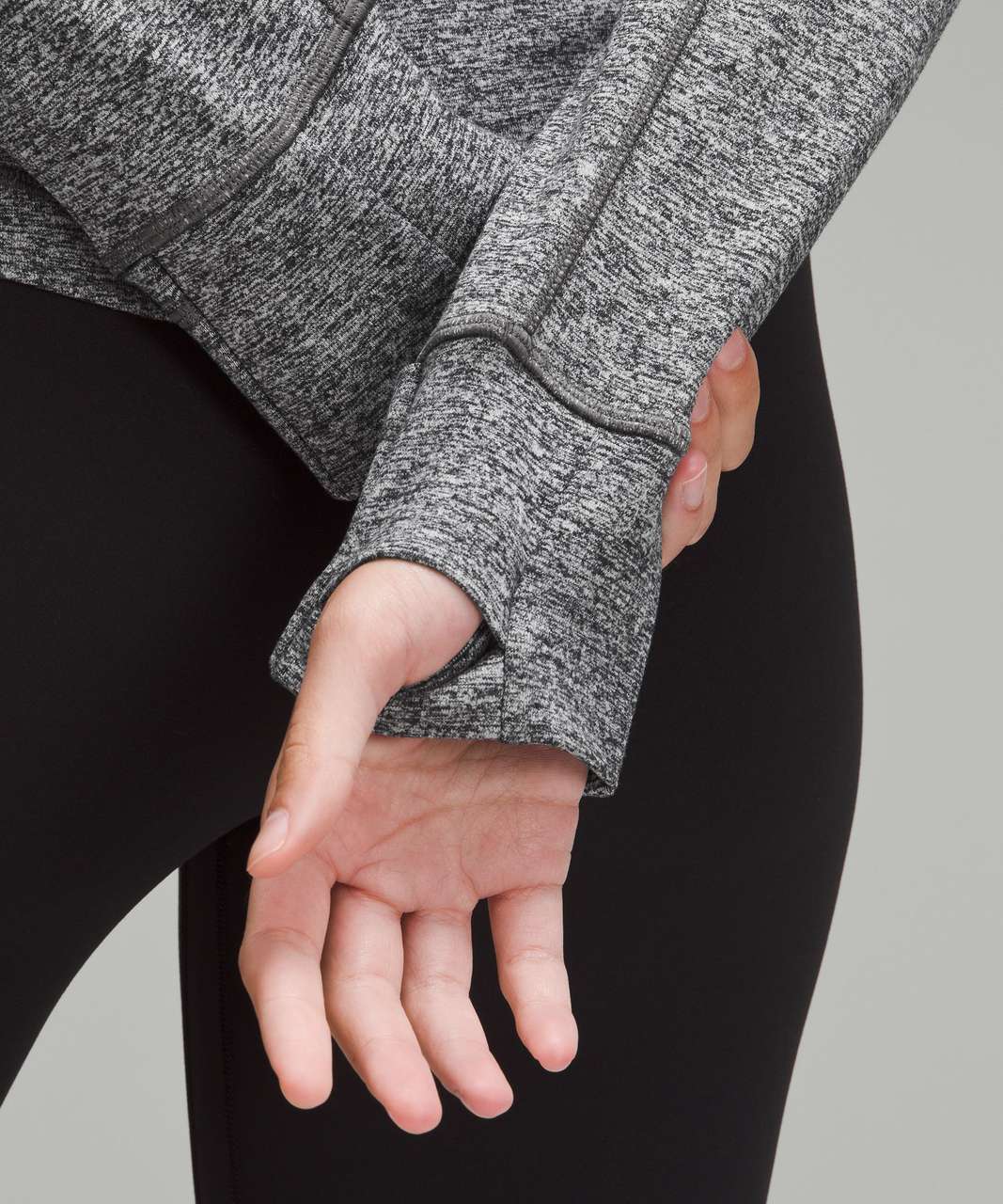 Lululemon Define Jacket *Luon - Heathered Black