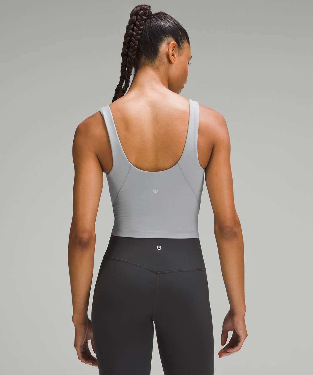 Lululemon Align Tank Top - Rhino Grey - lulu fanatics