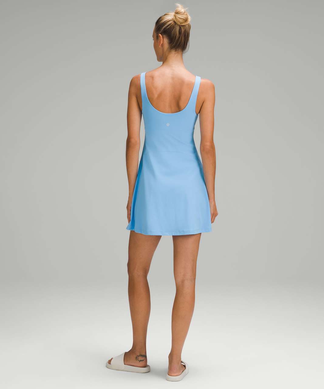 Track lululemon Align™ Dress - Sheer Blue - 8 at Lululemon