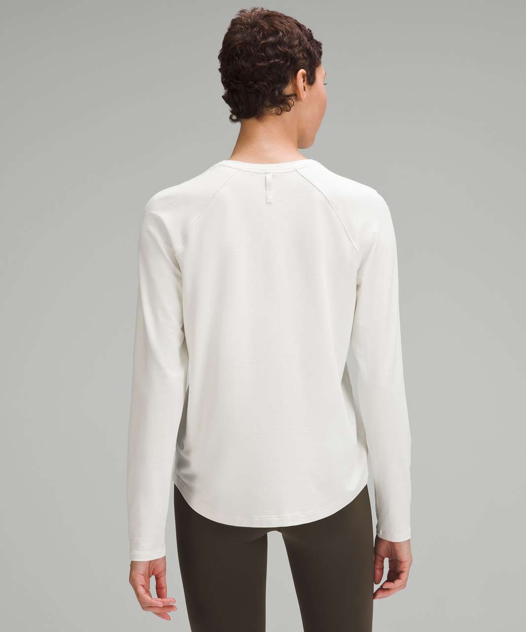 License to Train Relaxed-Fit Long-Sleeve Shirt