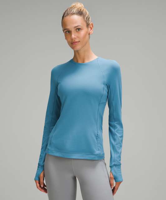 Lululemon Its Rulu Long Sleeve - Black - lulu fanatics