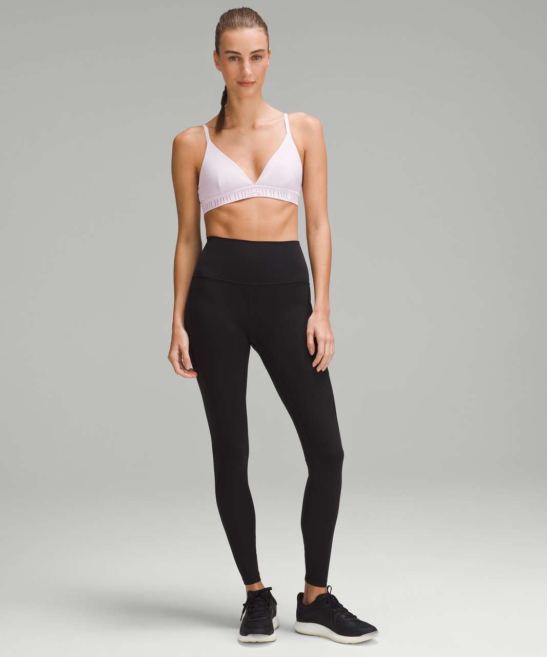 Lululemon License to Train Triangle Bra Light Support, A/B Cup