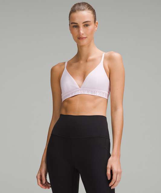 Lululemon Nulu Strappy Yoga Bra *Light Support, A/B Cup - Espresso - lulu  fanatics