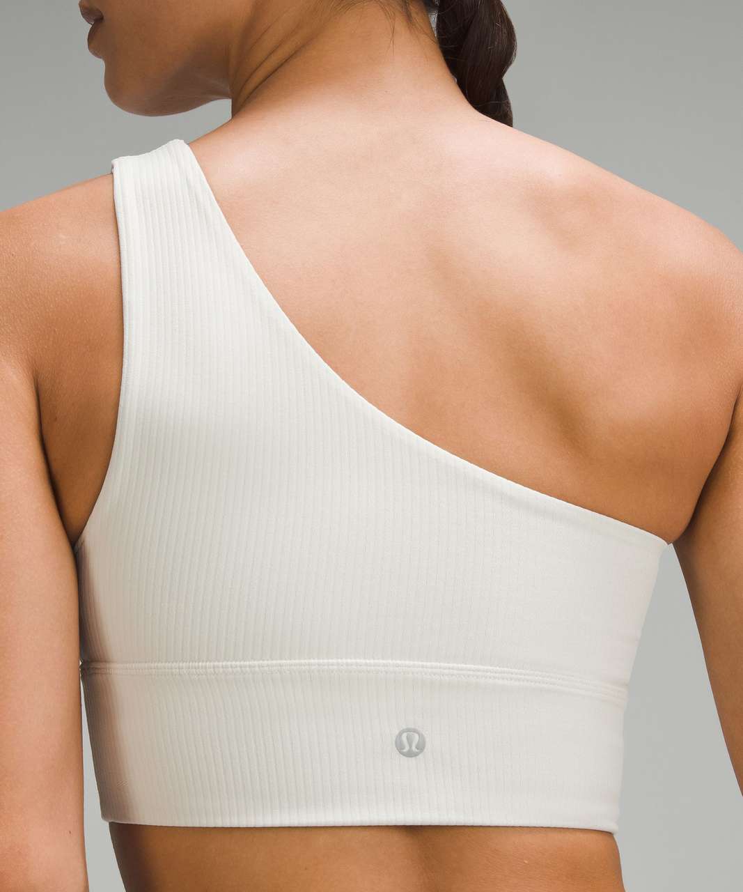 Lululemon Align™ Ribbed V-Neck Bra *Light Support, C/D Cup Shine, Women's  Bras