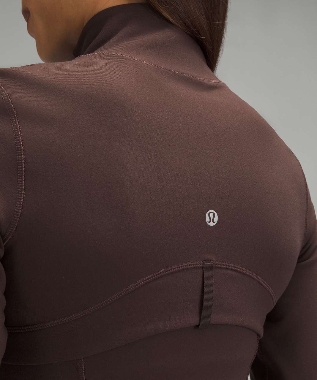 Track Define Jacket *Luon - espresso - 14 at Lululemon