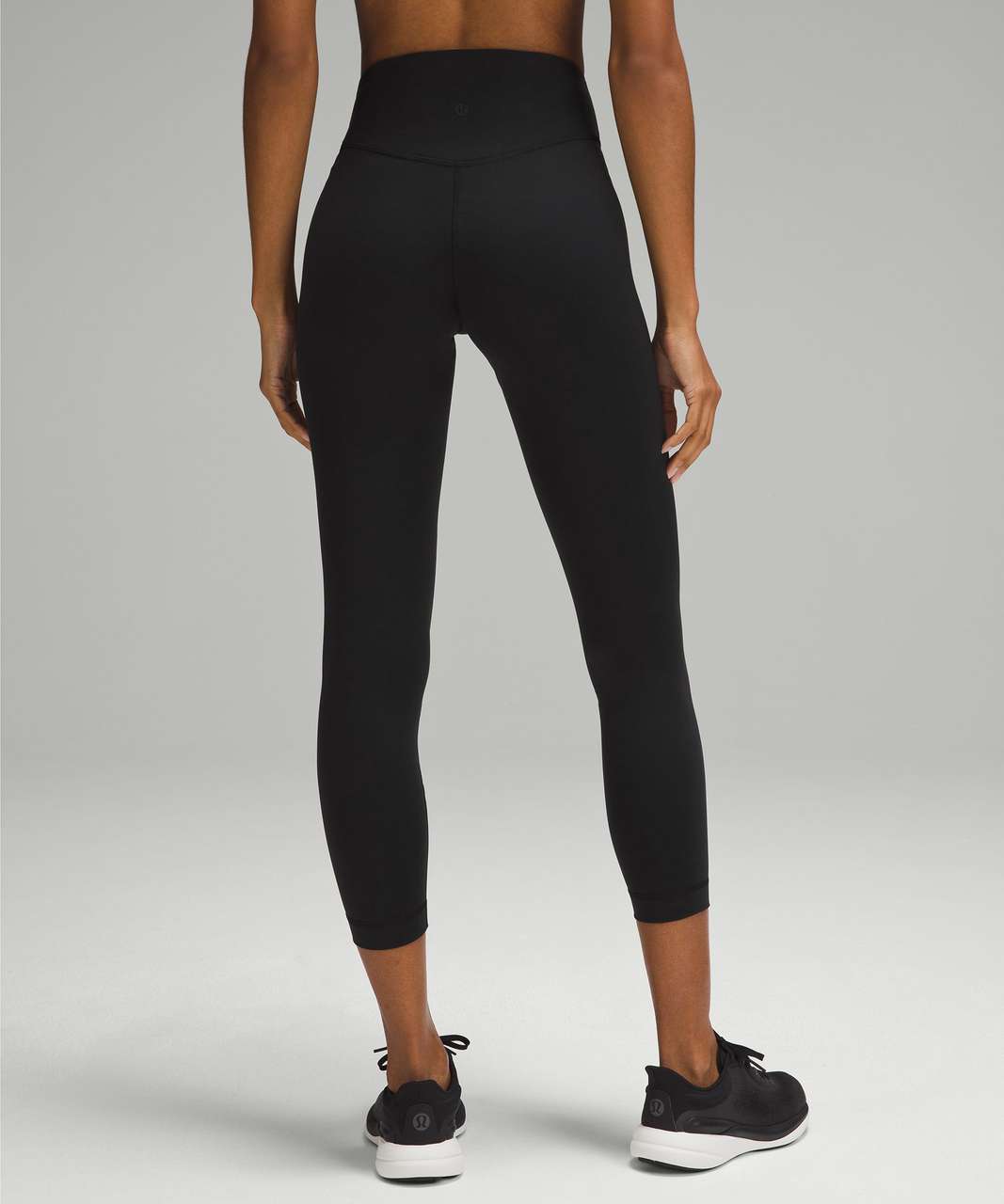 WMTM Black Wunder Under 25” Luxtreme restock sizes 2-20 $69 : r/lululemon