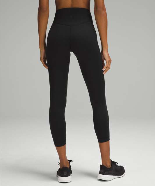 Lululemon Wunder Under SmoothCover High-Rise Tight 25 - Dark