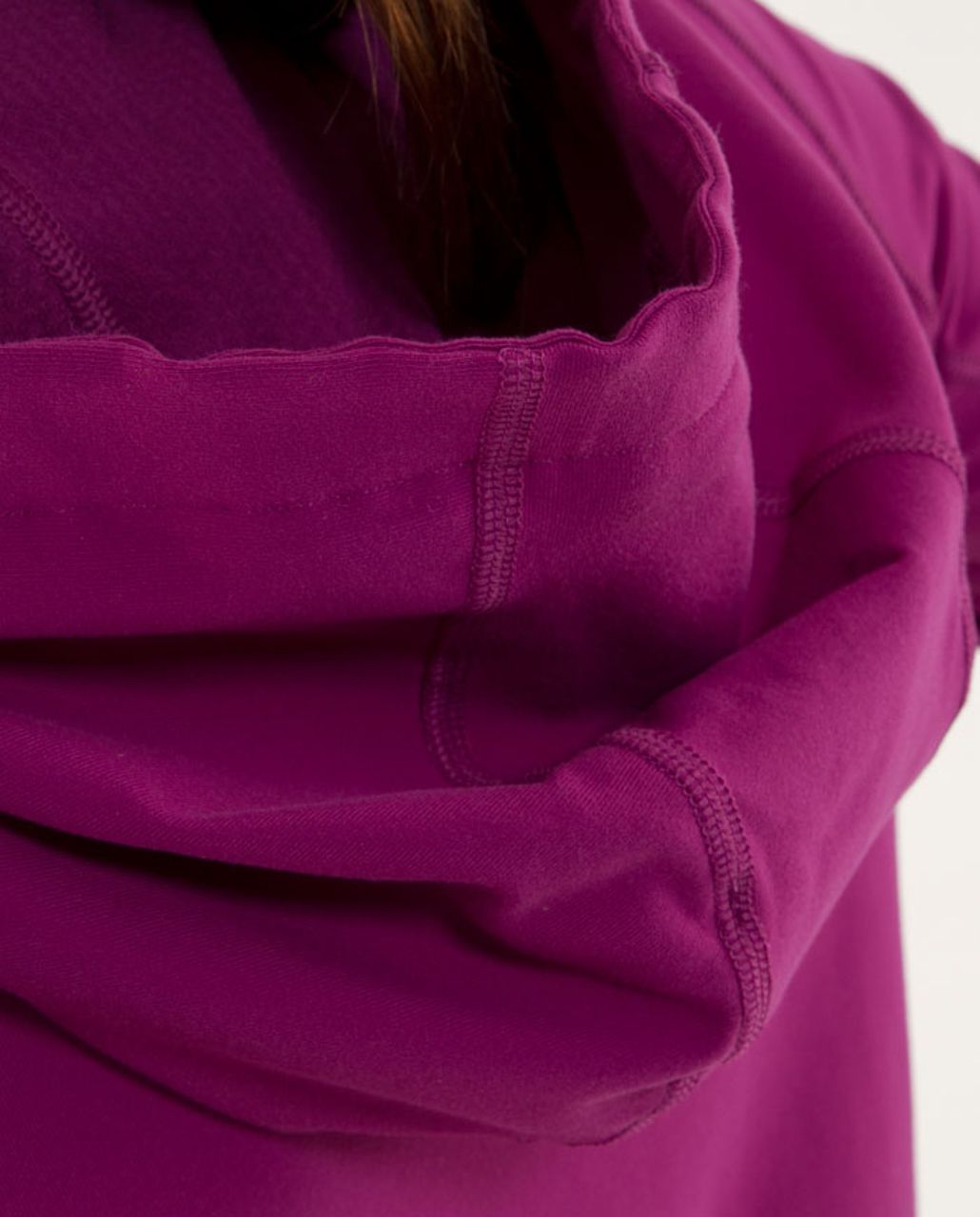 Lululemon Stride Jacket - Dew Berry - lulu fanatics