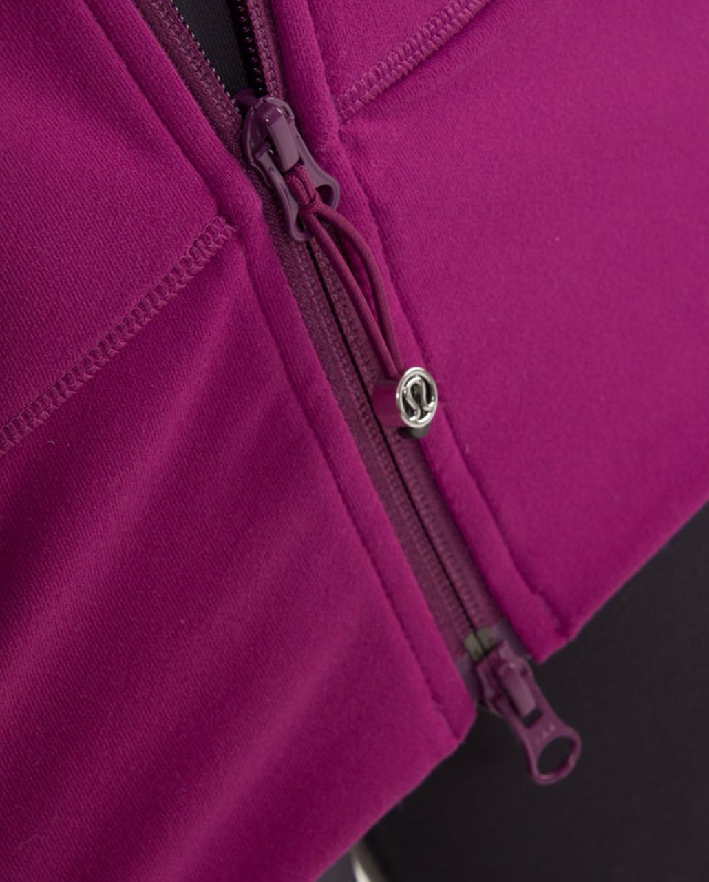 Lululemon Stride Jacket II - Bordeaux Drama - lulu fanatics