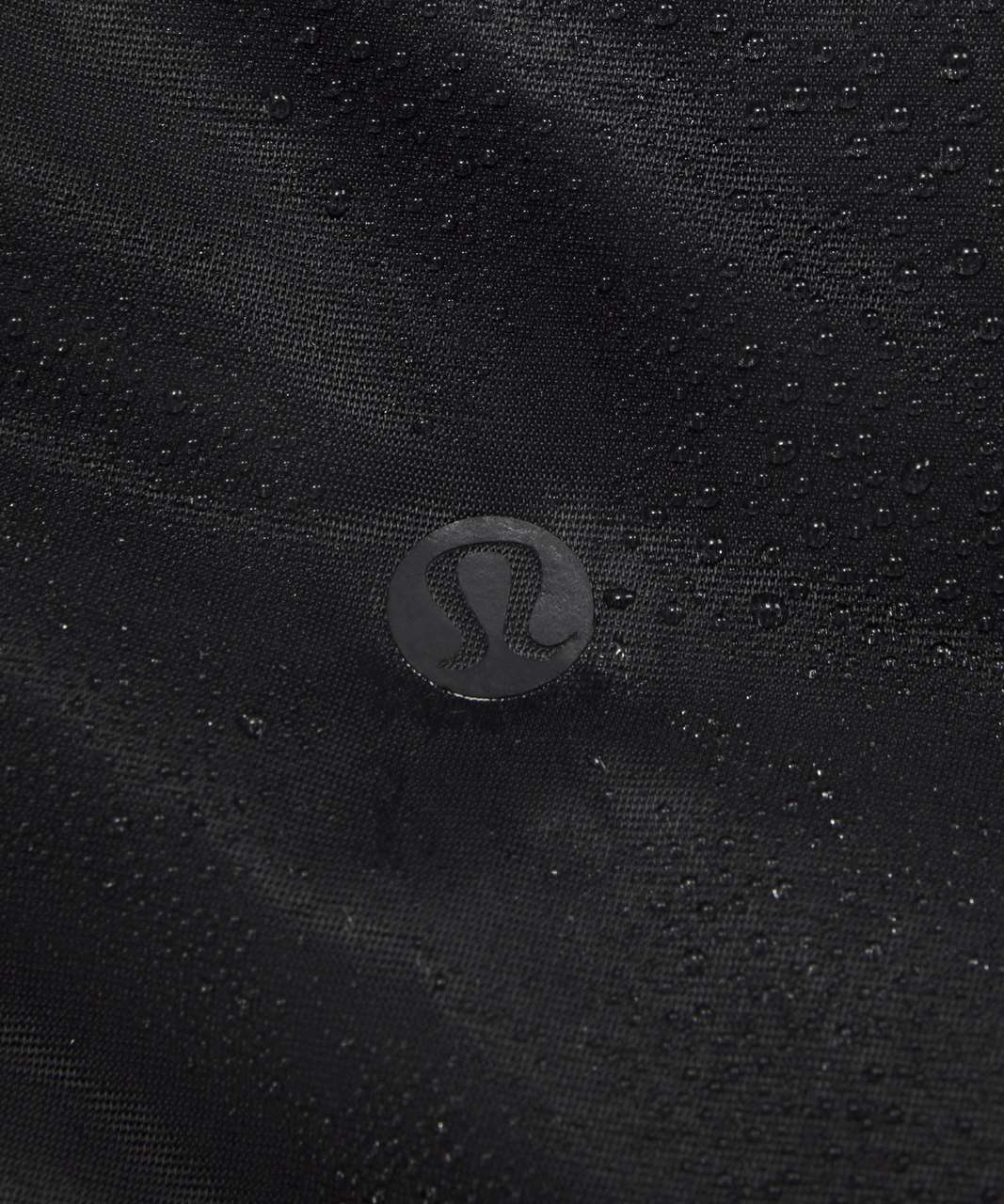 Lululemon Insulated Ruched Bomber Jacket - Black