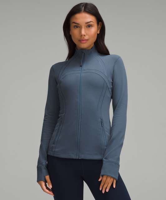 Lululemon Define Jacket - Midnight Navy - lulu fanatics