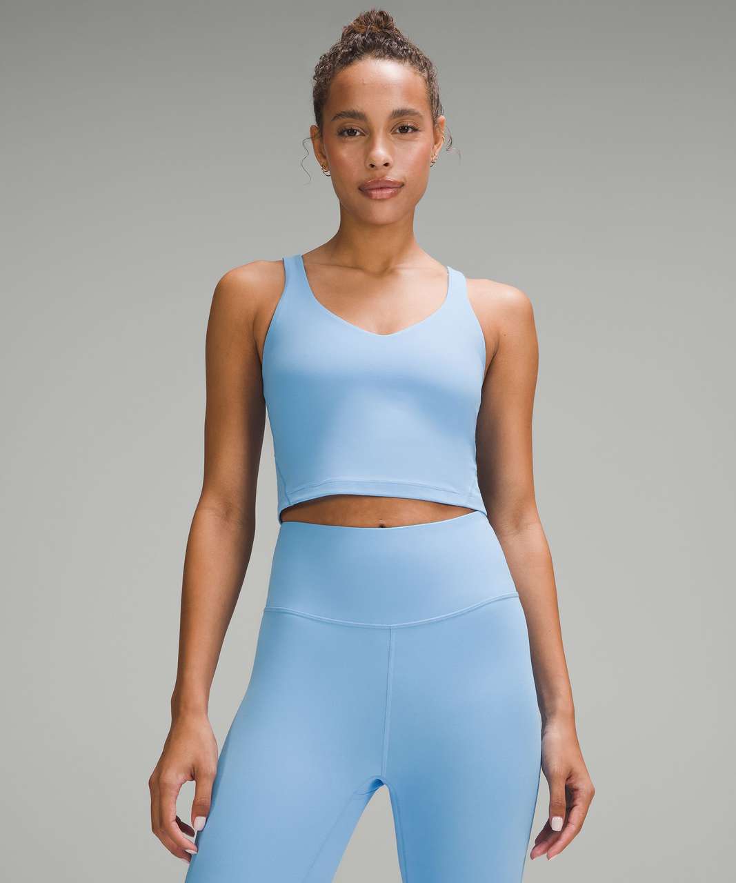 Lululemon Align Tank Top - White Opal (First Release) - lulu fanatics