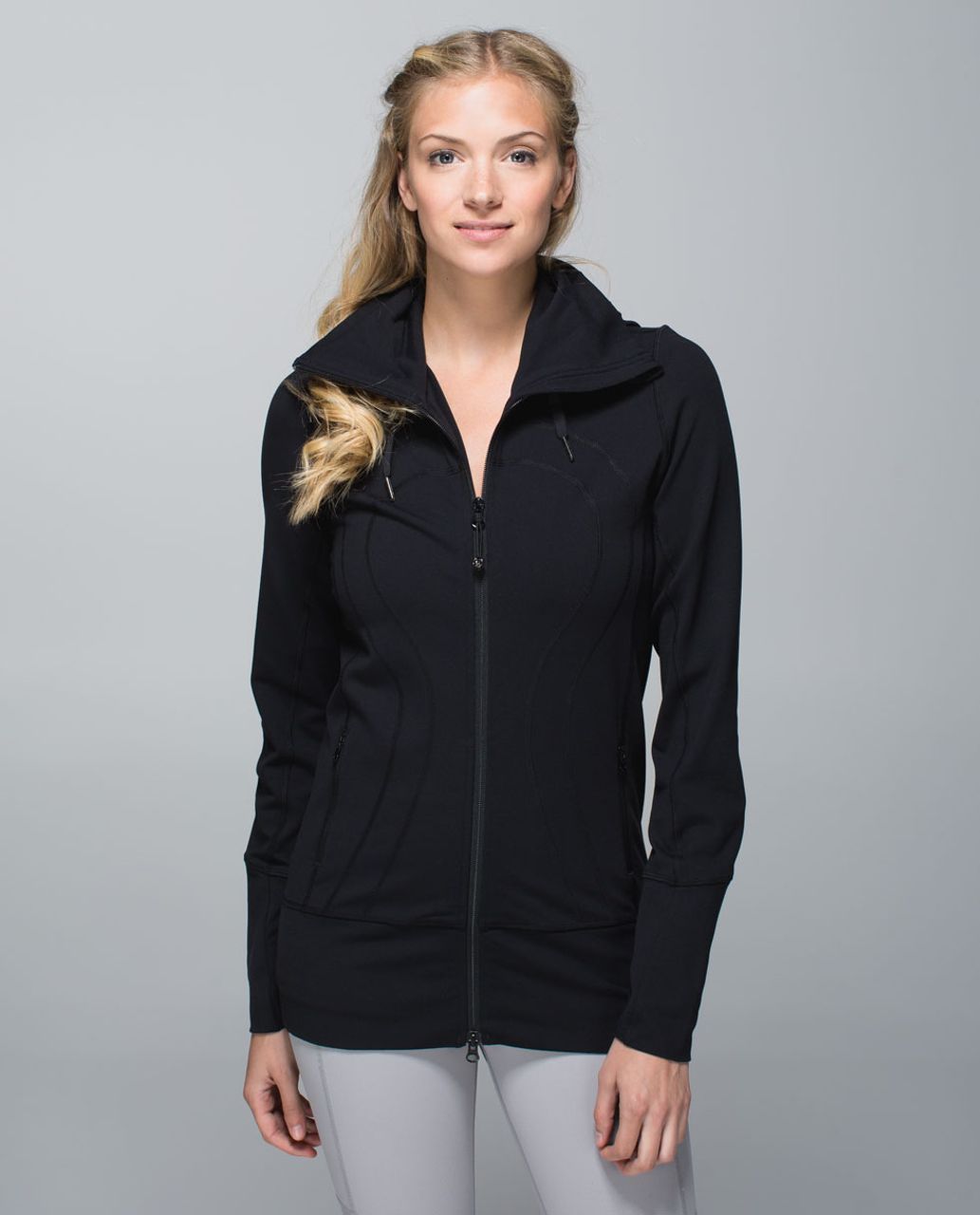 in stride jacket