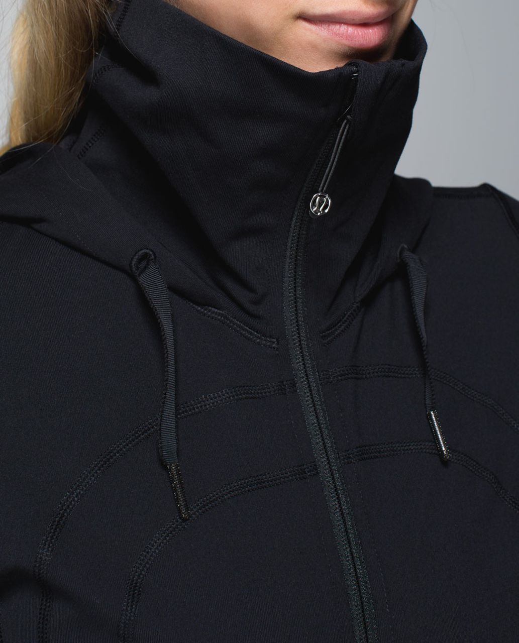 Lululemon Stride Jacket II - Black