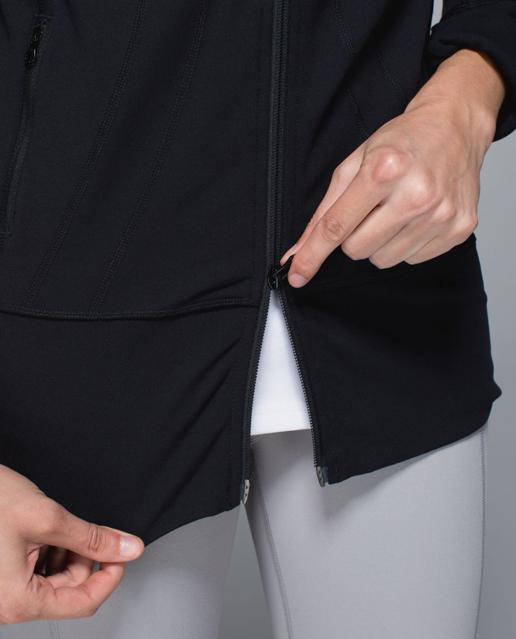 Lululemon Stride Jacket II - Black