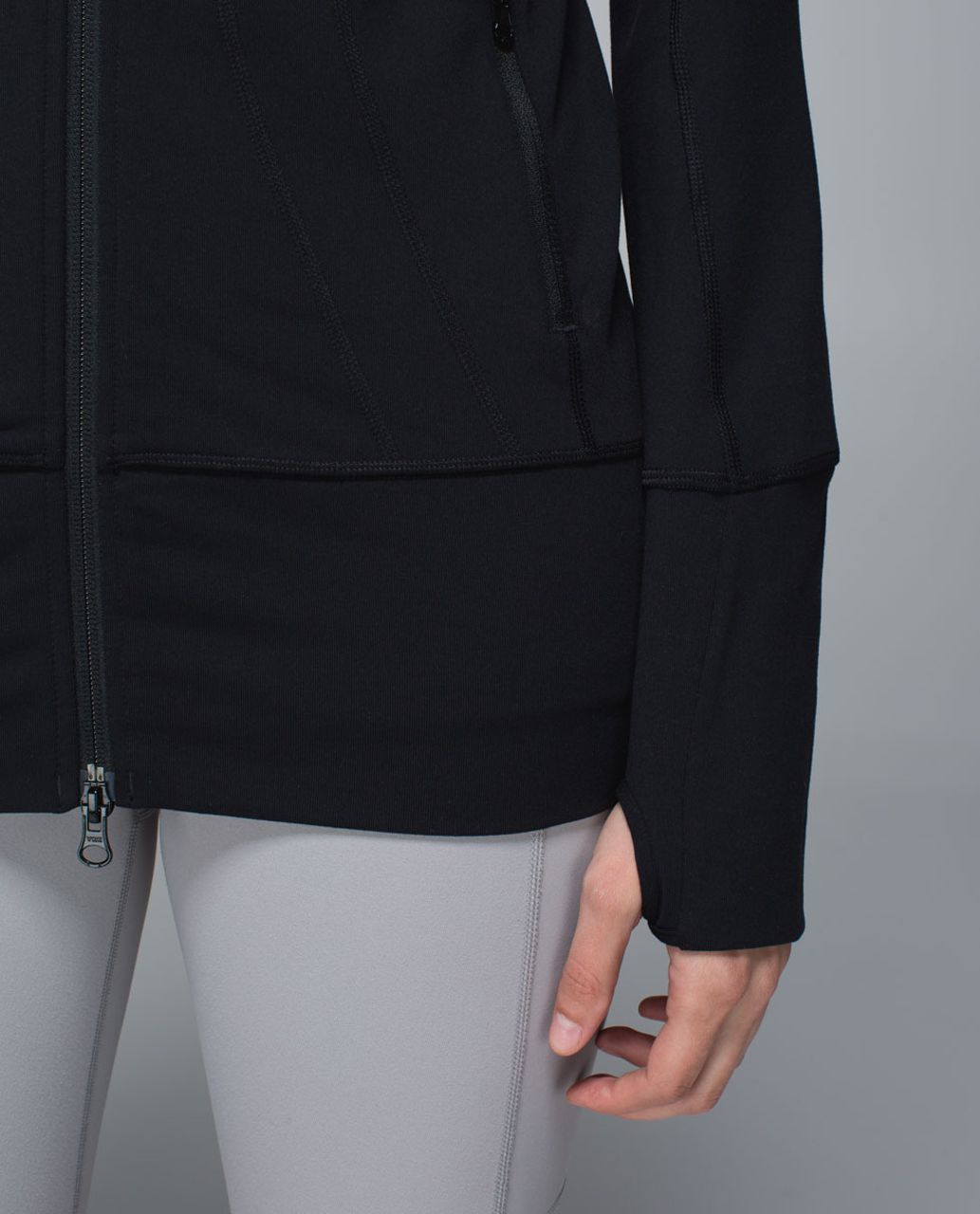 Lululemon Stride Jacket II - Black