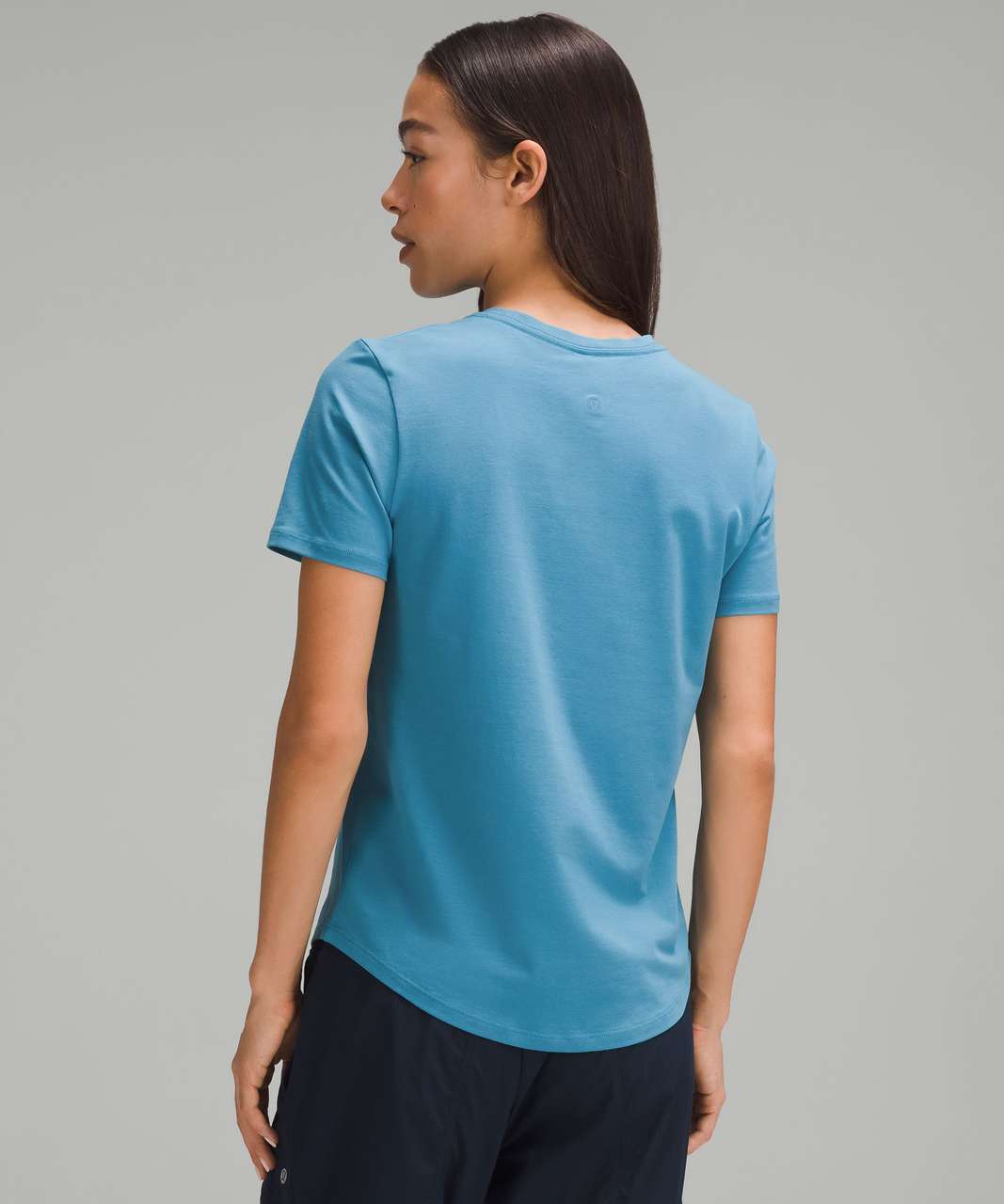 Lululemon Love Crewneck T-Shirt - Marlin