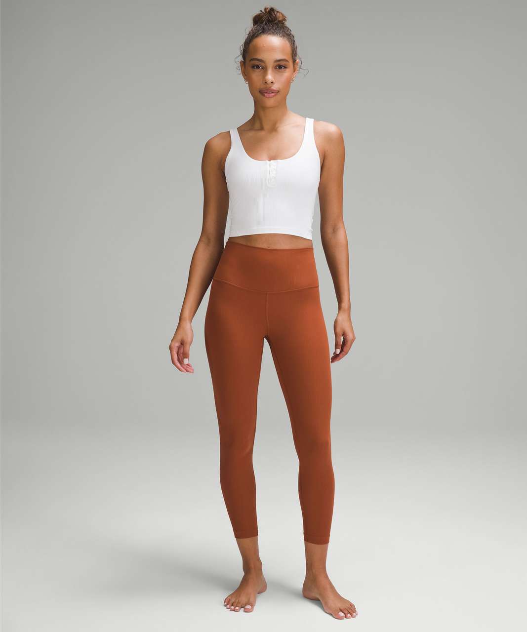 Lululemon Align™ Ribbed High-Rise Pant 25