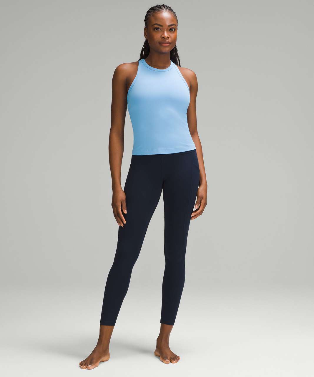 Lululemon Align Tank Top - Chambray - lulu fanatics