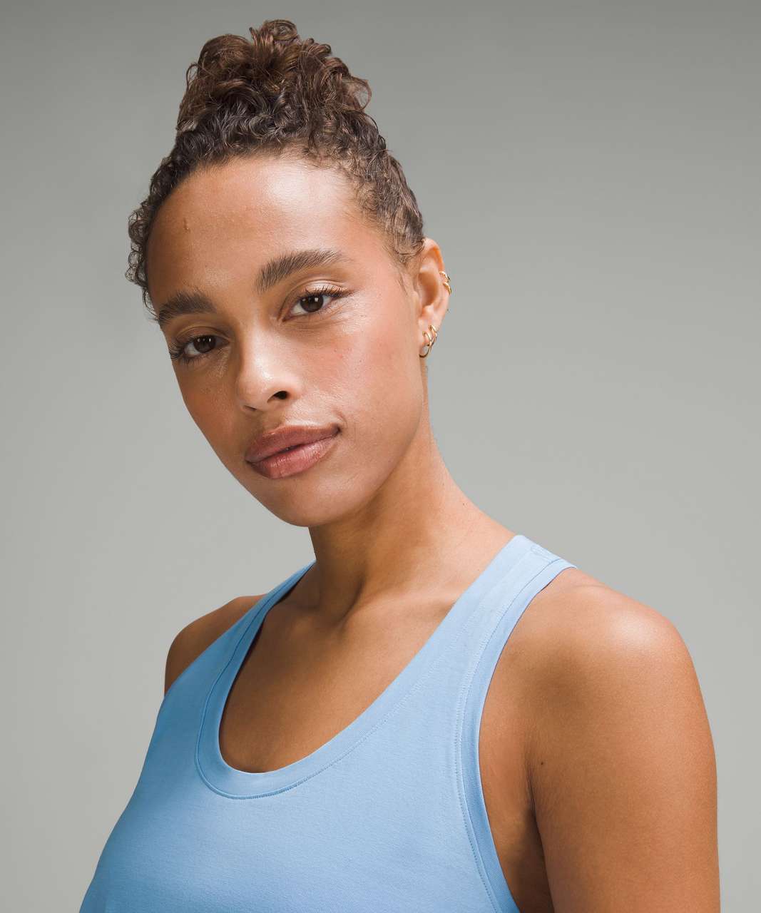 Lululemon Love Tank Top - Aero Blue