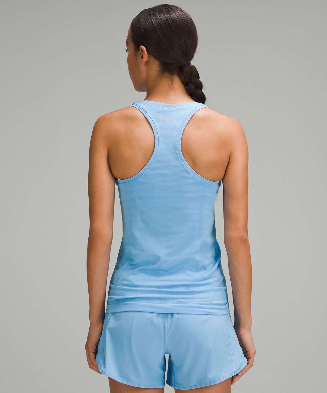 Lululemon Swiftly Tech Racerback Tank Top 2.0 - Aero Blue / Aero Blue