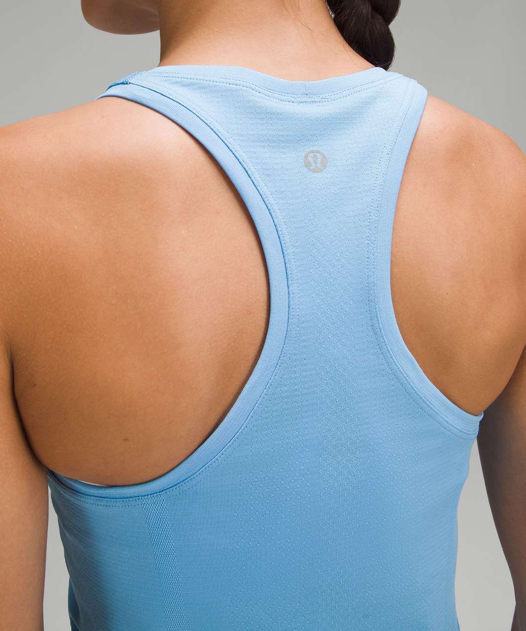 Lululemon Swiftly Tech Racerback Tank Top 2.0 - Aero Blue / Aero Blue