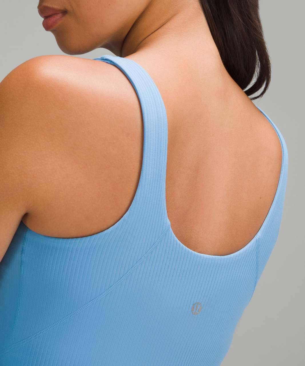 Lululemon Align™ Ribbed Henley Tank Top, Women's Sleeveless & Tops