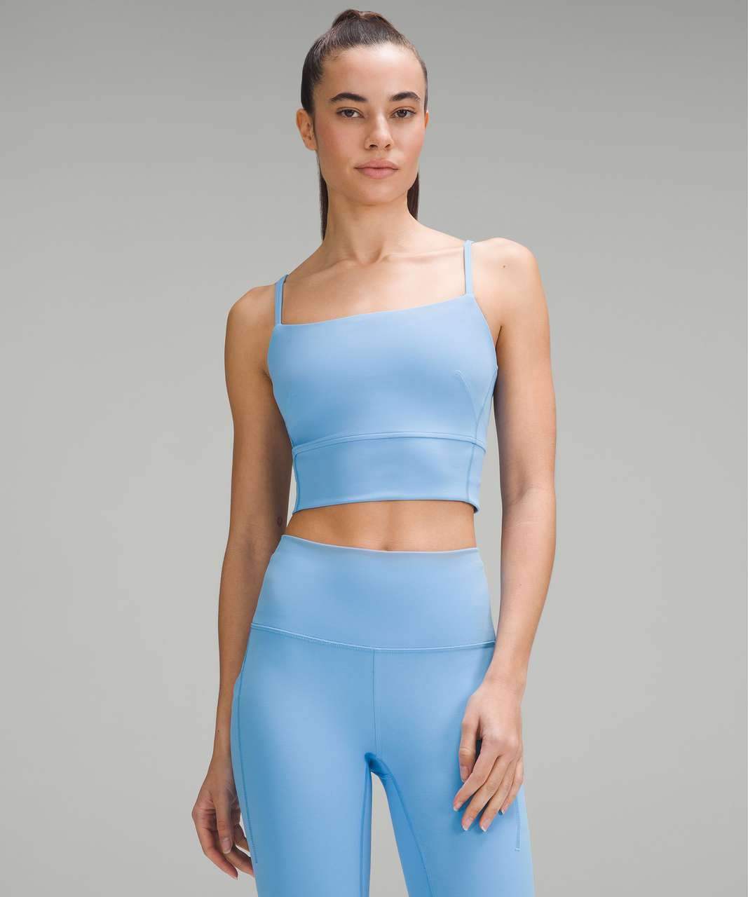 Wunder Train Racerback Tank Top, Tidal Teal