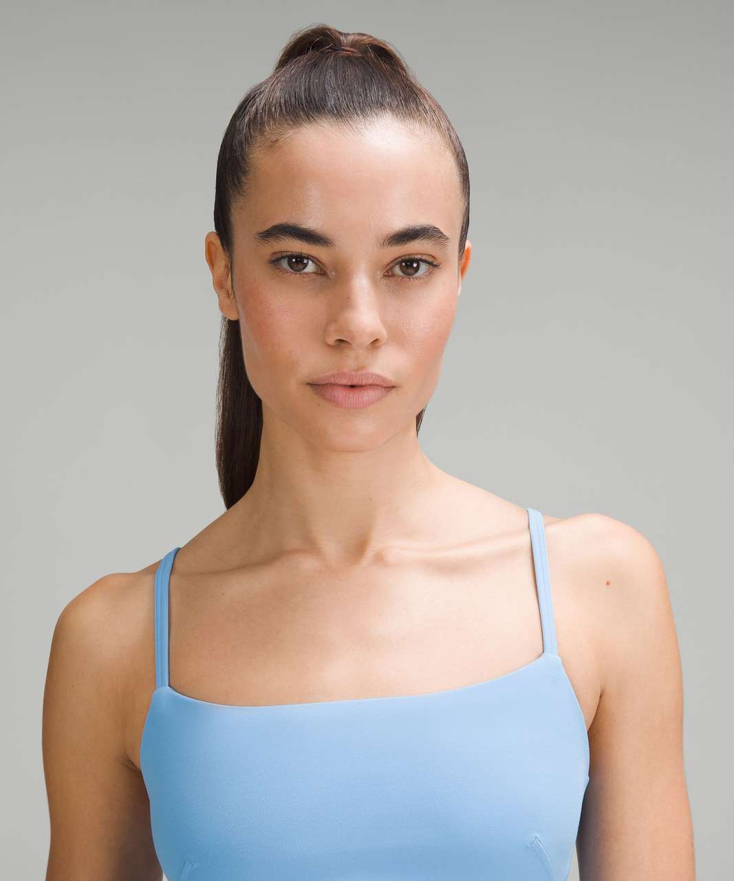 Lululemon Wunder Train Strappy Tank Top - Espresso - lulu fanatics