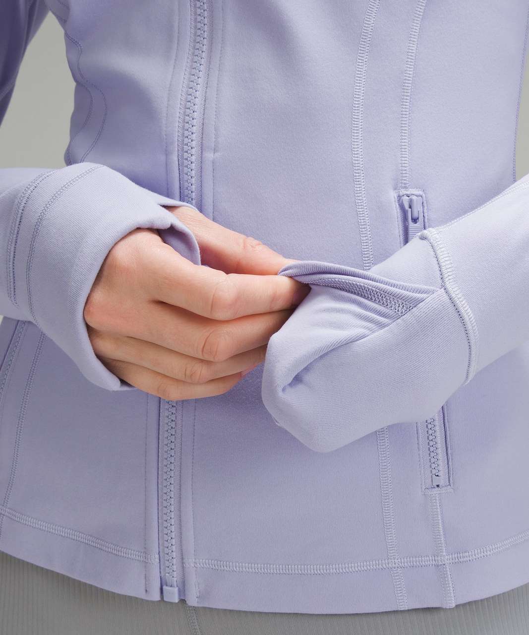 Lululemon Define Jacket *Luon - Lilac Smoke