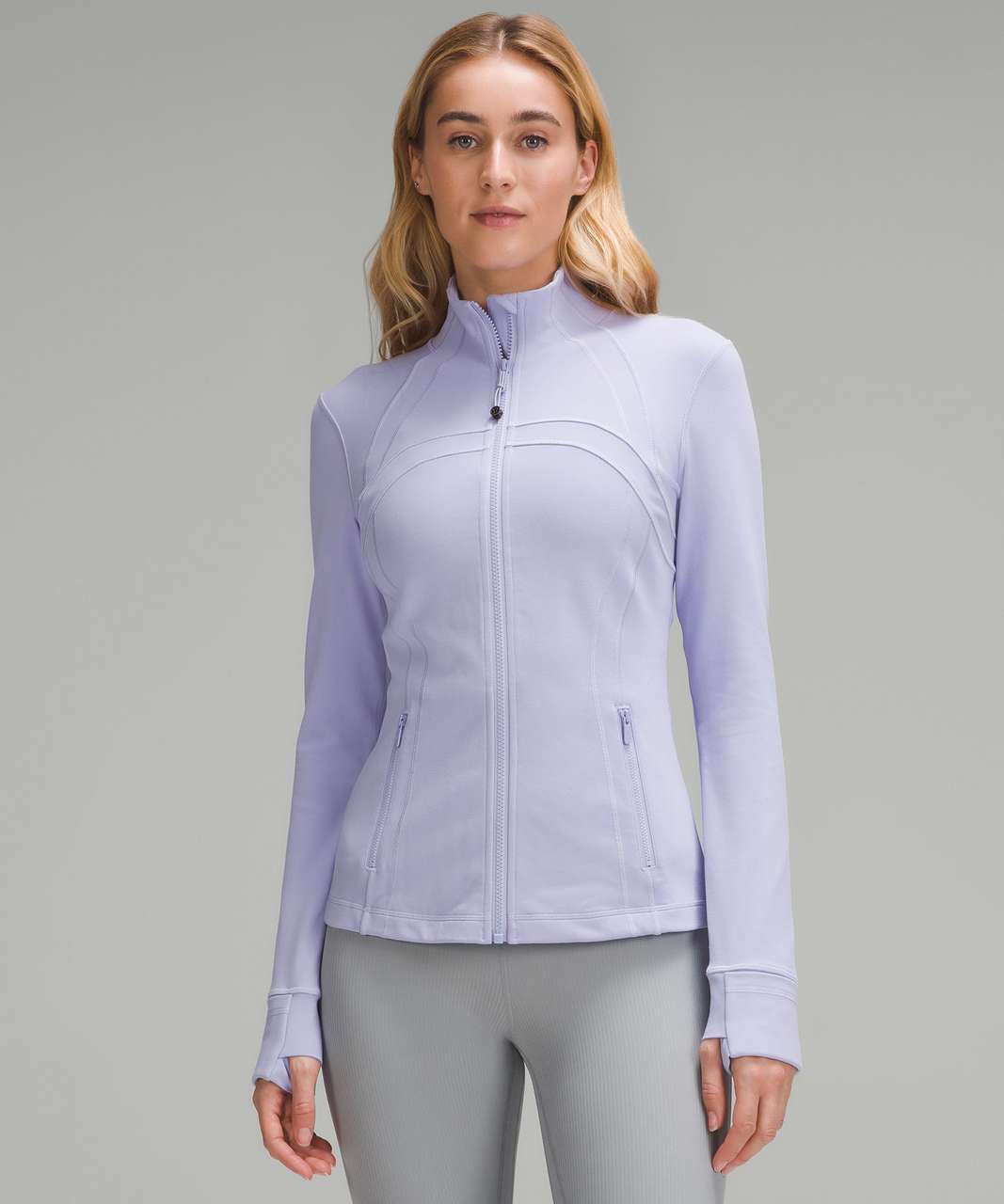 lululemon jacket white reflective｜TikTok Search