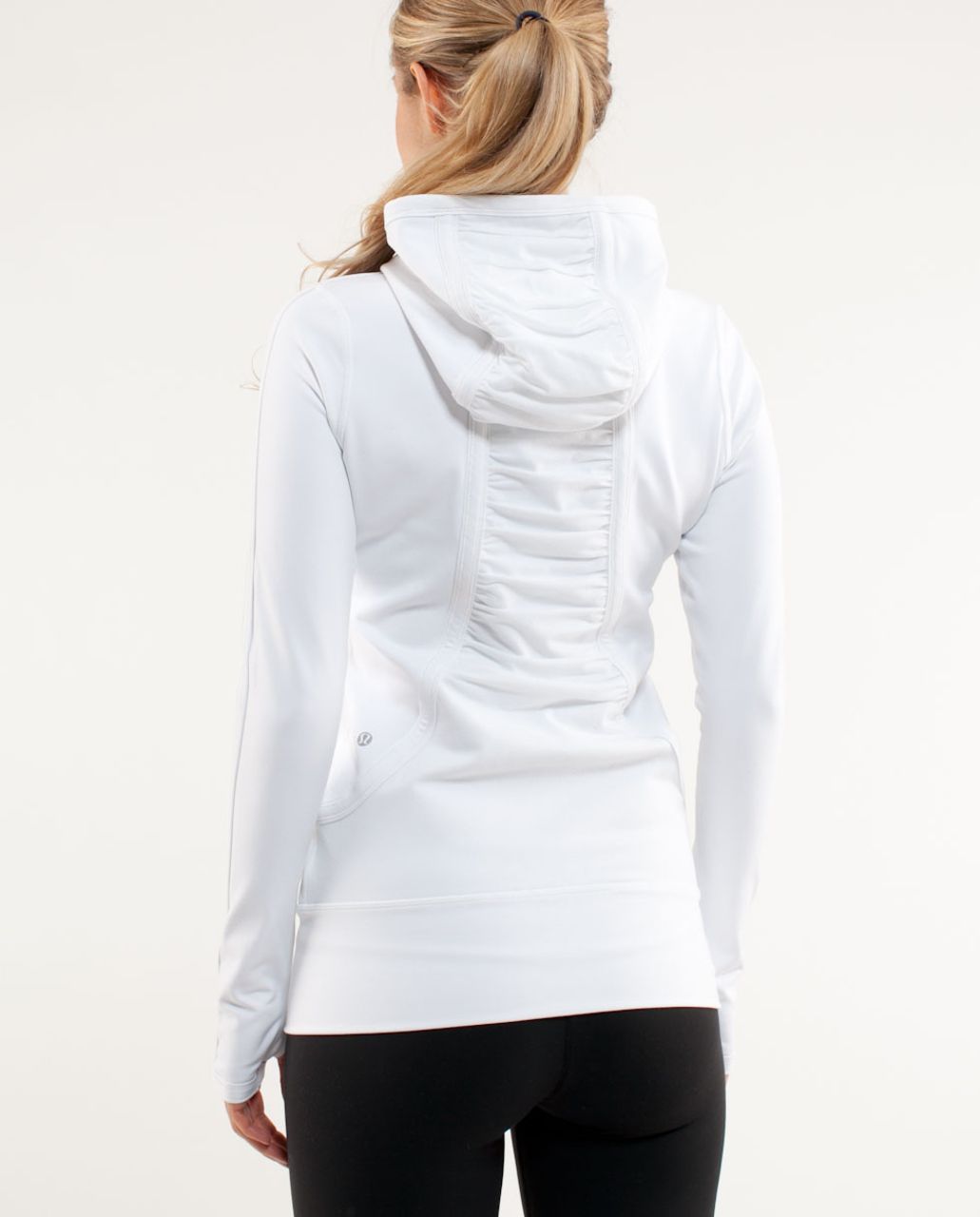 Lululemon Pure Balance Jacket - White