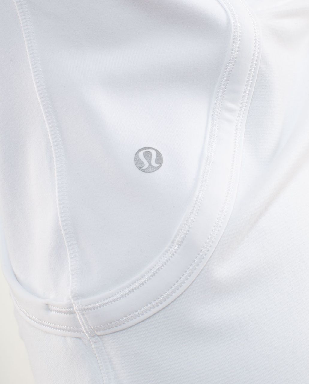 Lululemon Pure Balance Jacket - White