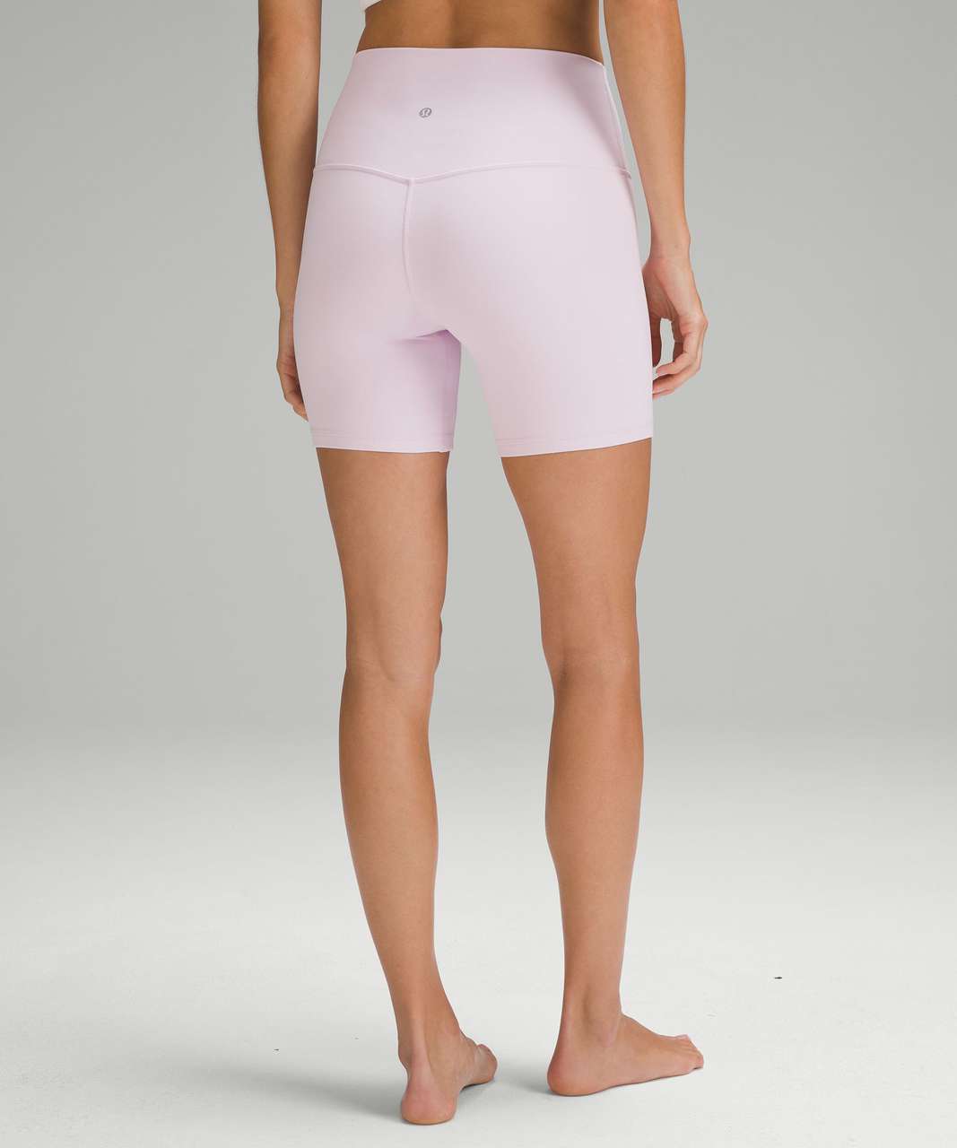 NWT Lululemon Align Short 6” Sonic Pink  Clothes design, High rise shorts, Lululemon  align