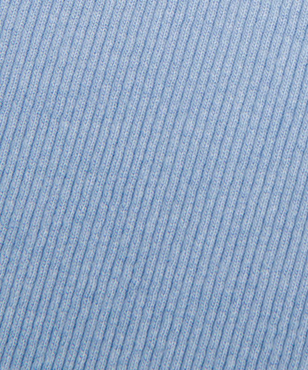 Lululemon Hold Tight Short-Sleeve Shirt - Aero Blue