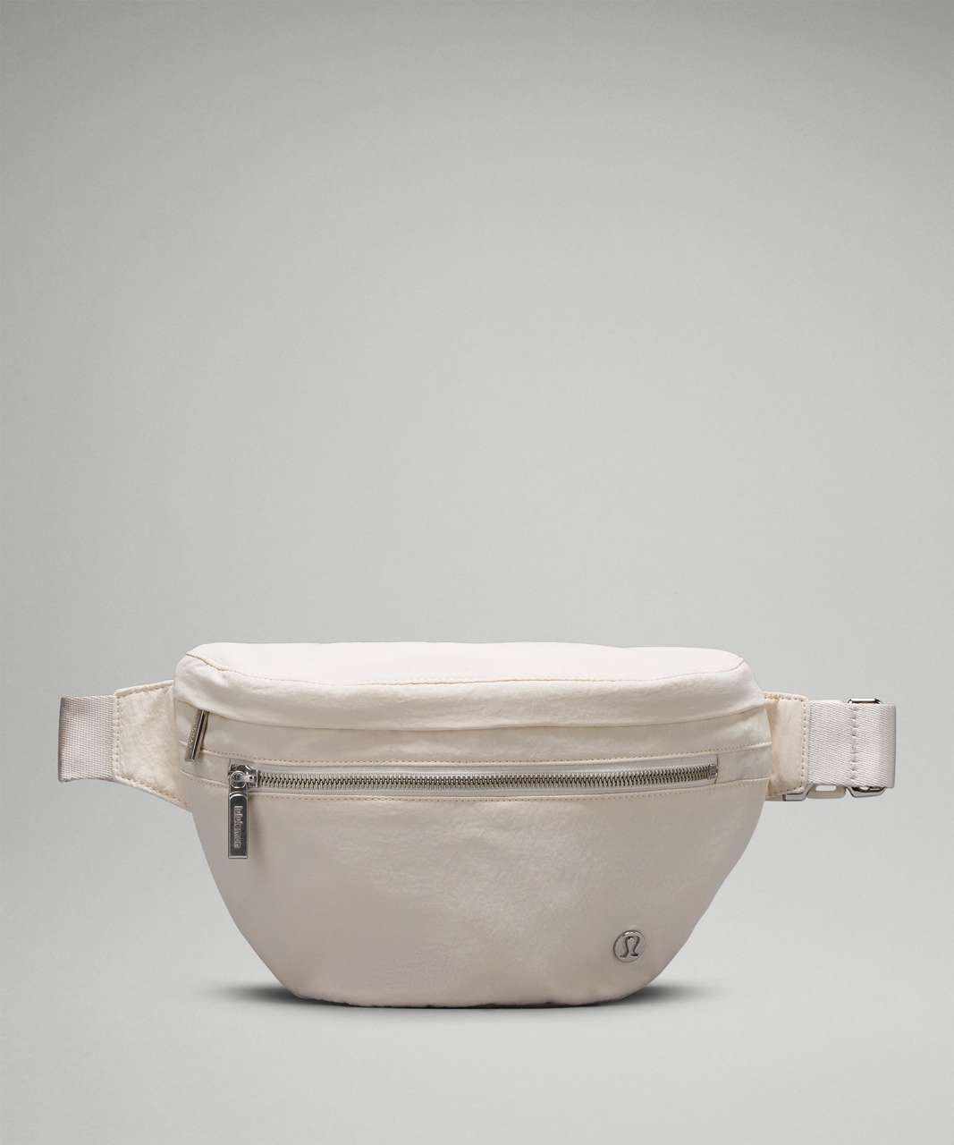 Lululemon City Adventurer Belt Bag 2.5L - White Opal - lulu fanatics