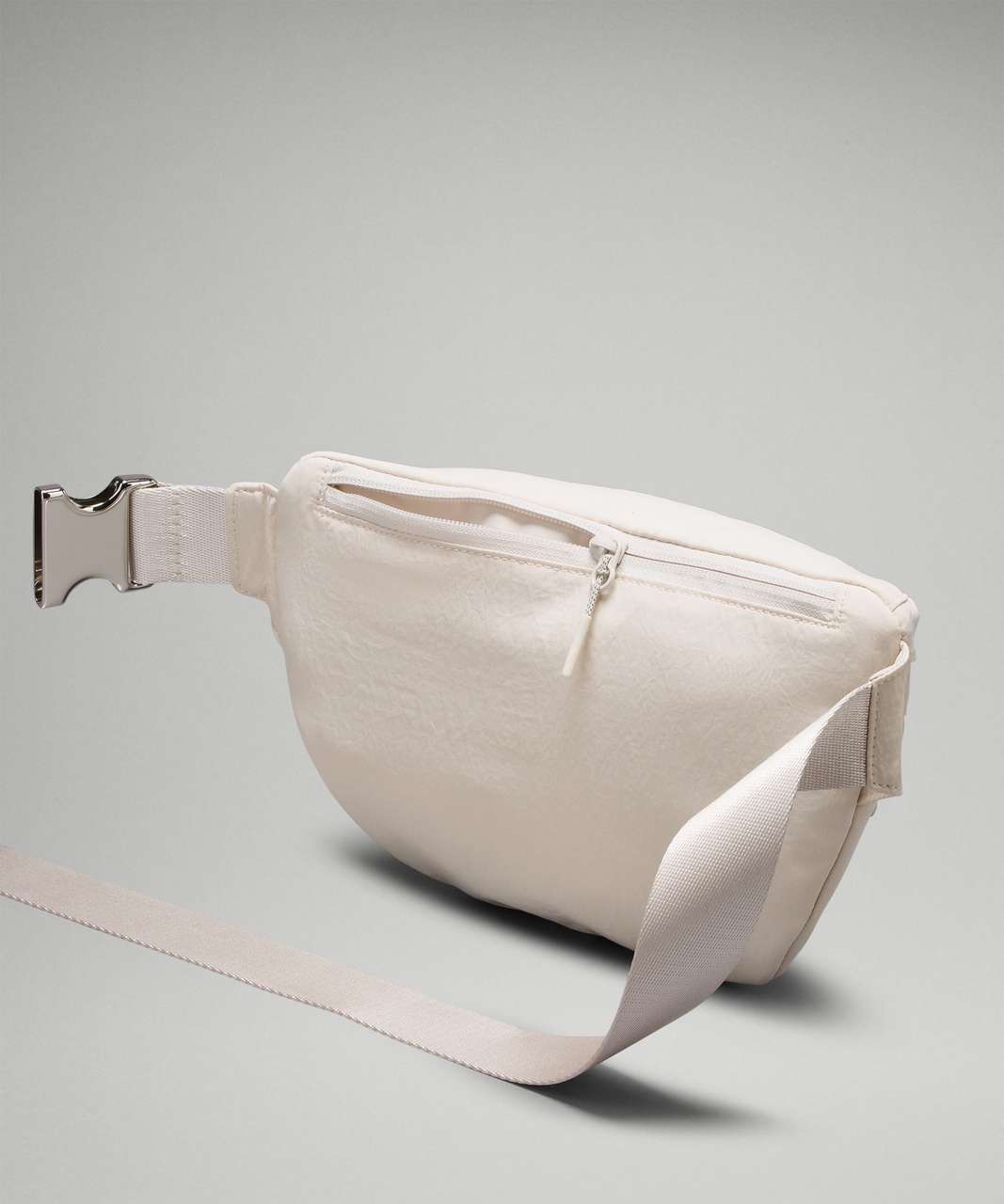 Lululemon City Adventurer Belt Bag 2.5L - White Opal