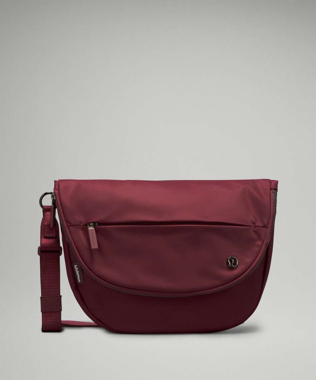 Lululemon All Night Festival Bag 5L - Wine Berry