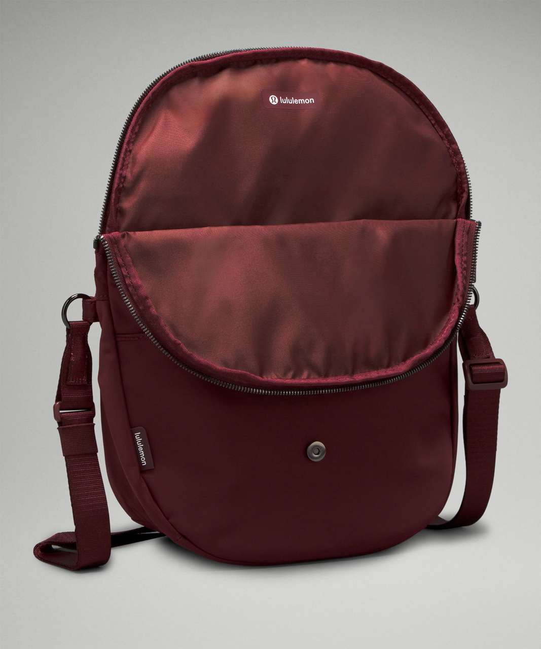 Lululemon All Night Festival Bag 5L - Wine Berry