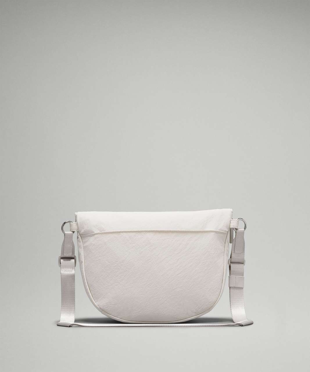 Lululemon All Night Festival Bag 5L - White Opal / Silver