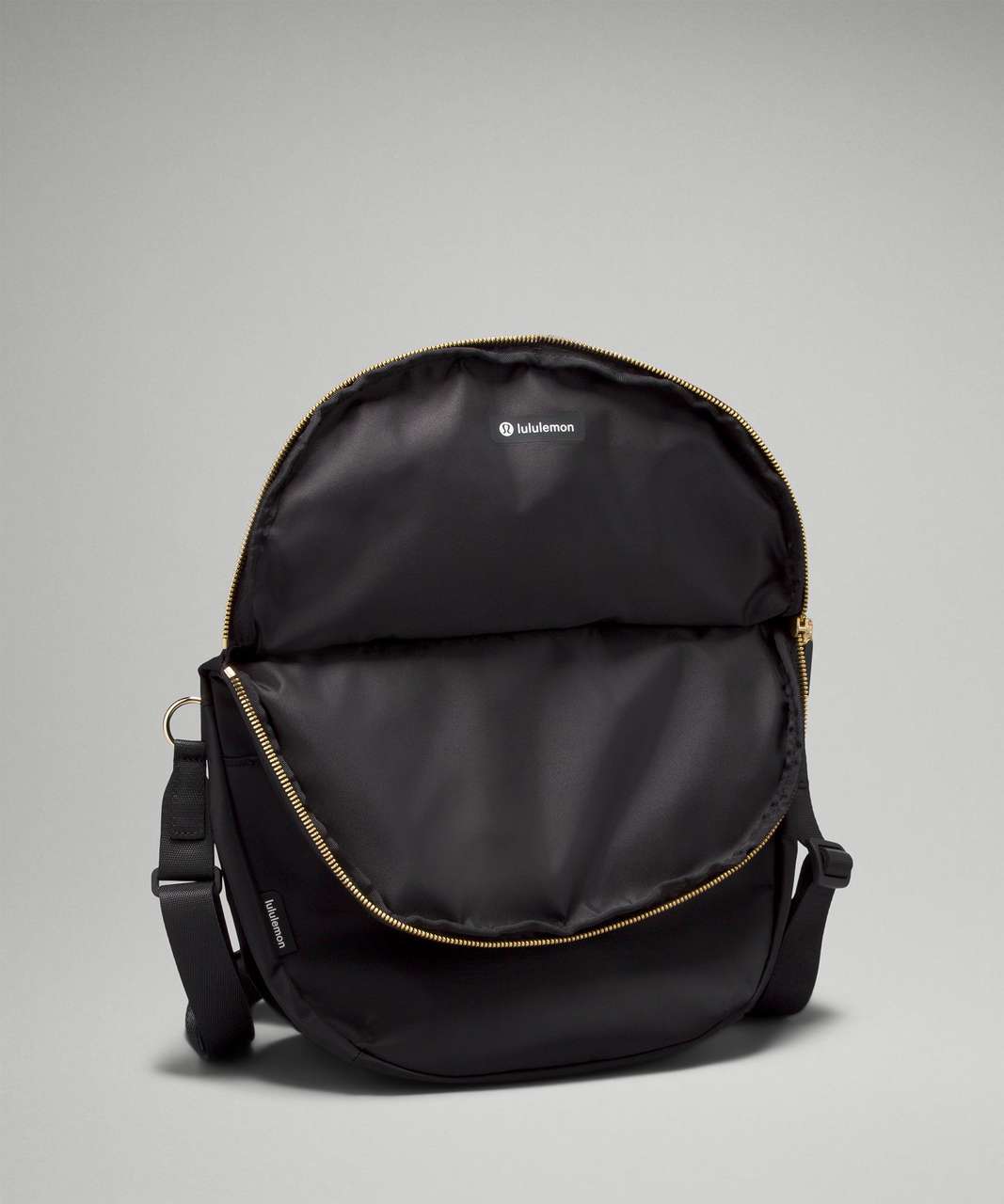 Lululemon All Night Festival Bag 5L - Black / Gold